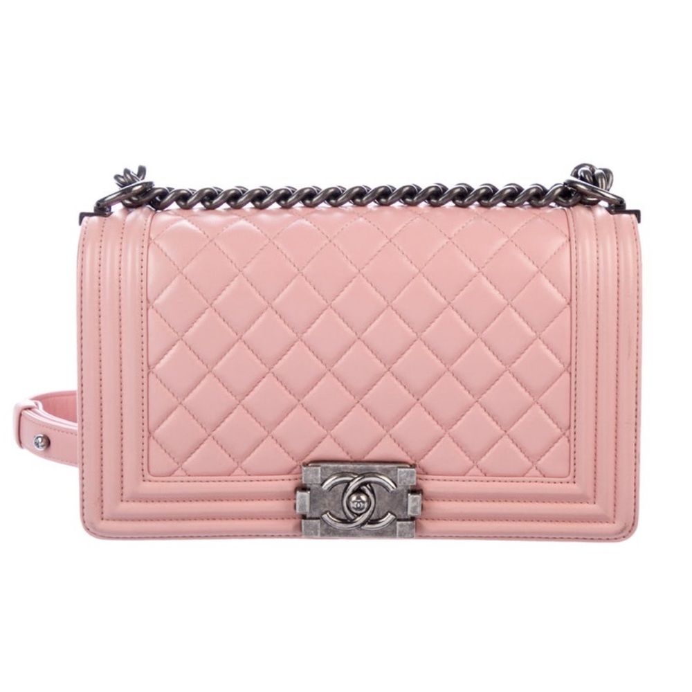 Chanel Medium Boy Bag